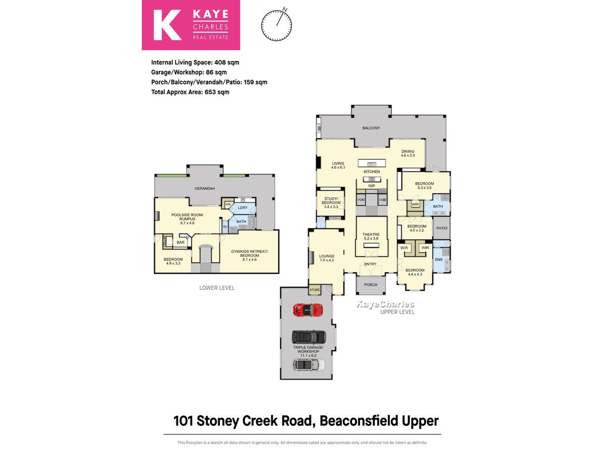 101 Stoney Creek Road, Beaconsfield Upper