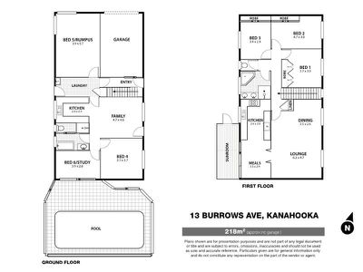 13 Burrows Avenue, Kanahooka