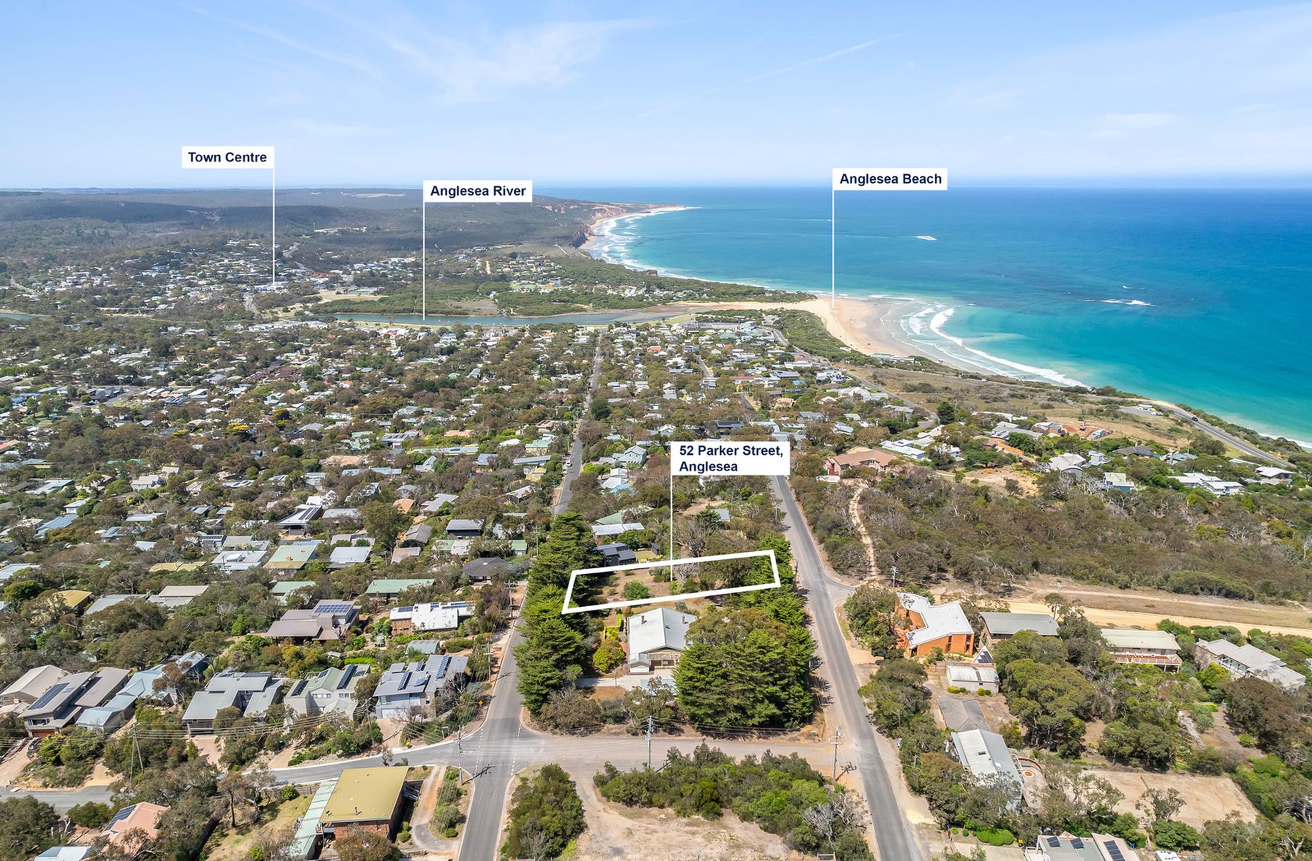 52 PARKER STREET, Anglesea