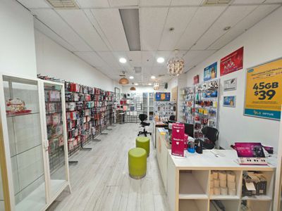 Shop 10 / 107 Quay Street, Sydney