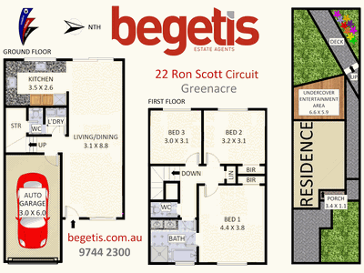 22 Ron Scott Circuit, Greenacre