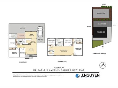 112 Sadleir Avenue, Sadleir