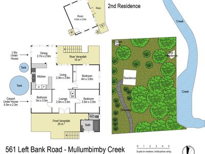 561 Left Bank Road, Mullumbimby Creek