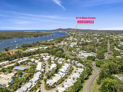 91 / 73 Hilton Terrace, Noosaville