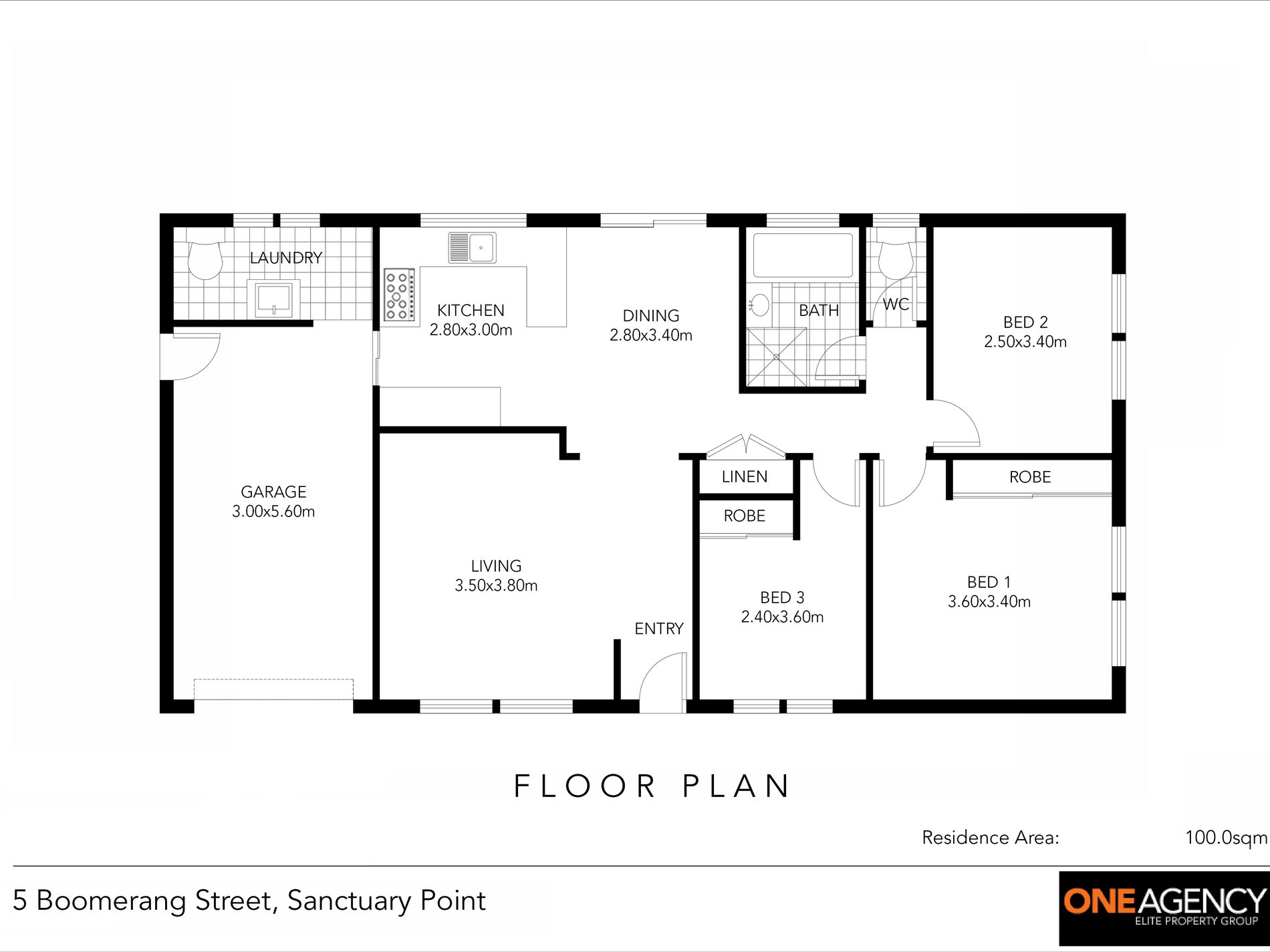 5 Boomerang Street, Sanctuary Point