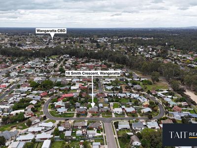 16 Smith Crescent, Wangaratta