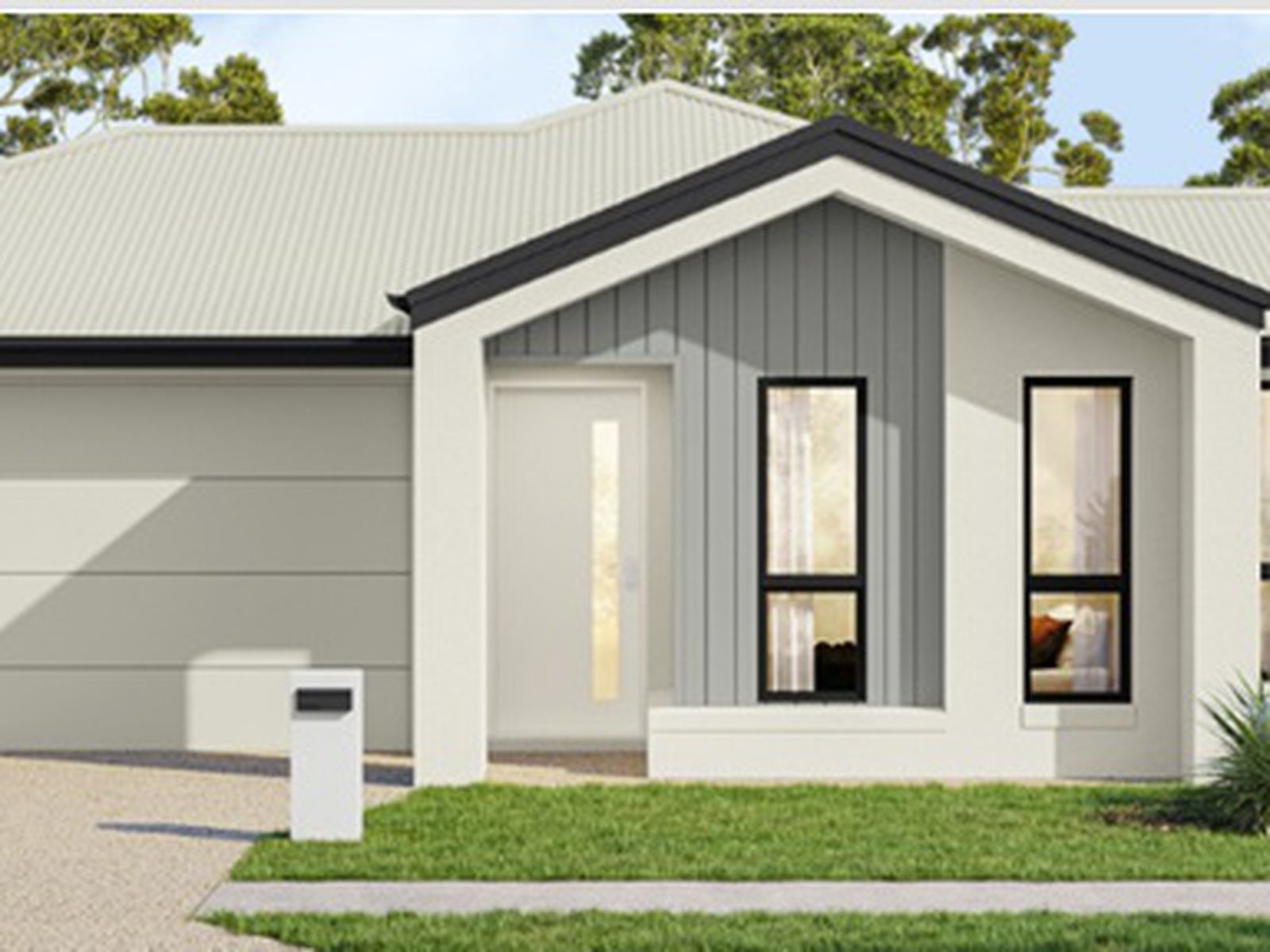 BUILD NEW! $899k Fixed Price package!