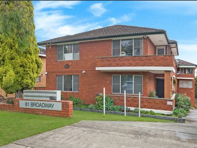 4 / 61 Broadway, Punchbowl