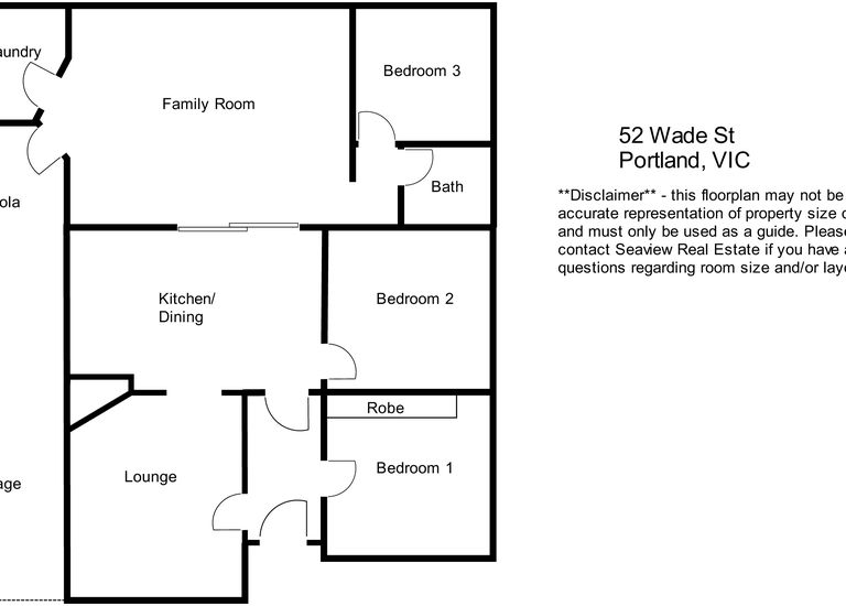 52 Wade Street, Portland