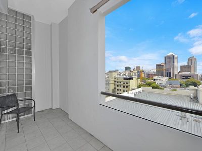 516 / 105 Campbell Street, Surry Hills
