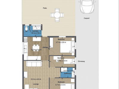 1 Jordan St, Seymour