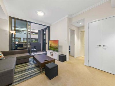 3406 / 2 Park Street North, Wentworth Point