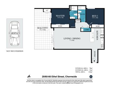 20 / 60-66  Ethel Street, Chermside