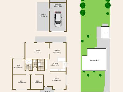 8 Canton Parade, Noraville