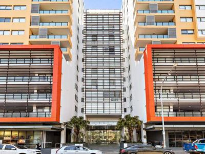 704B / 8 Cowper Street, Parramatta