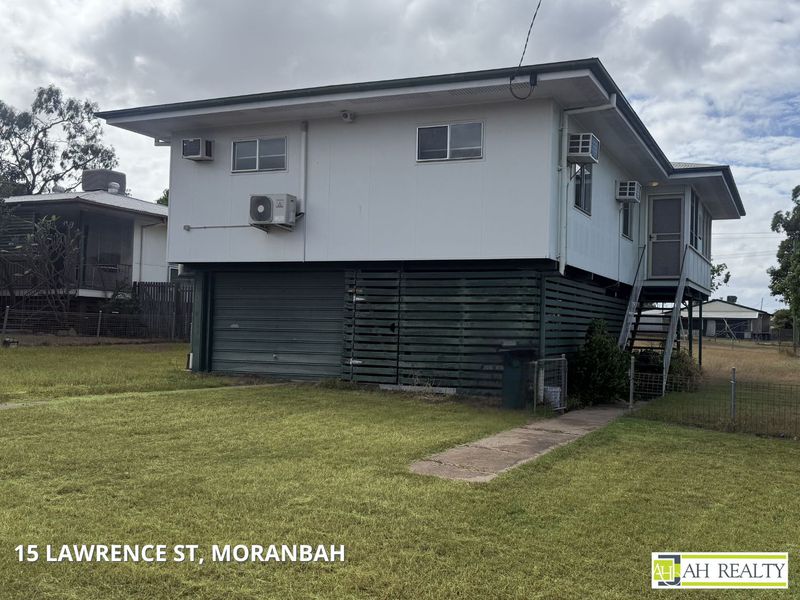 15 Lawrence Drive, Moranbah