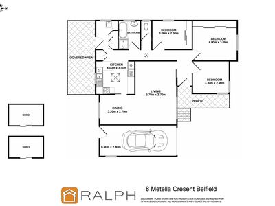 8 Metella Crescent, Belfield