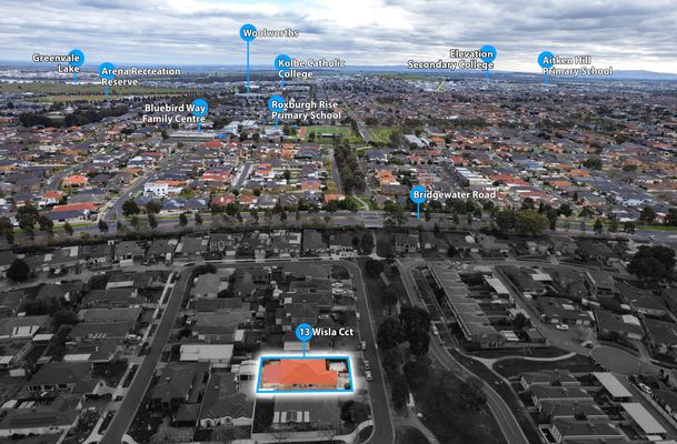 13 Wisla Circuit, Roxburgh Park