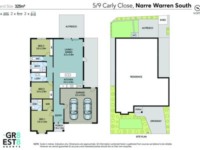 5 / 9 Carly Close, Narre Warren South