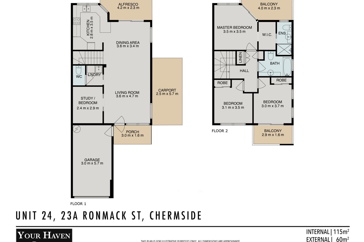 24 / 23a Ronmack Street, Chermside