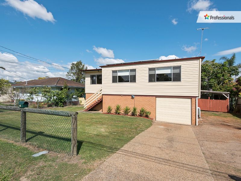 20 / Camelia Avenue, Logan Central