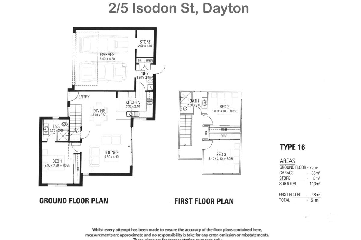 2 / 5 Isoodon Street, Dayton