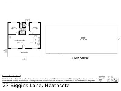 27 Biggins Lane, Heathcote