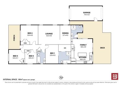 98 Parkes Street, Oak Flats