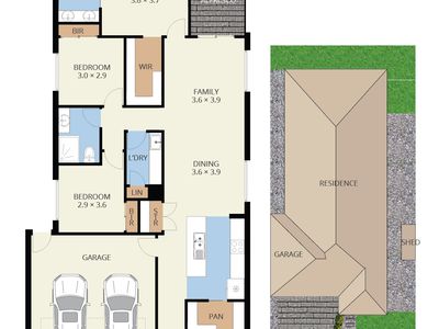 50 Landscape Boulevard, Hampton Park