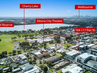 104 / 117 PIER STREET, Altona