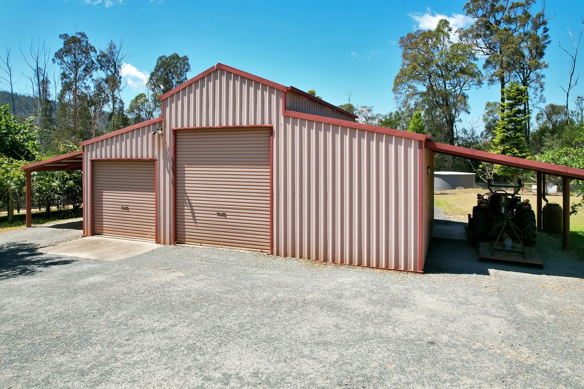 115 Gulph Creek Road, Nerrigundah