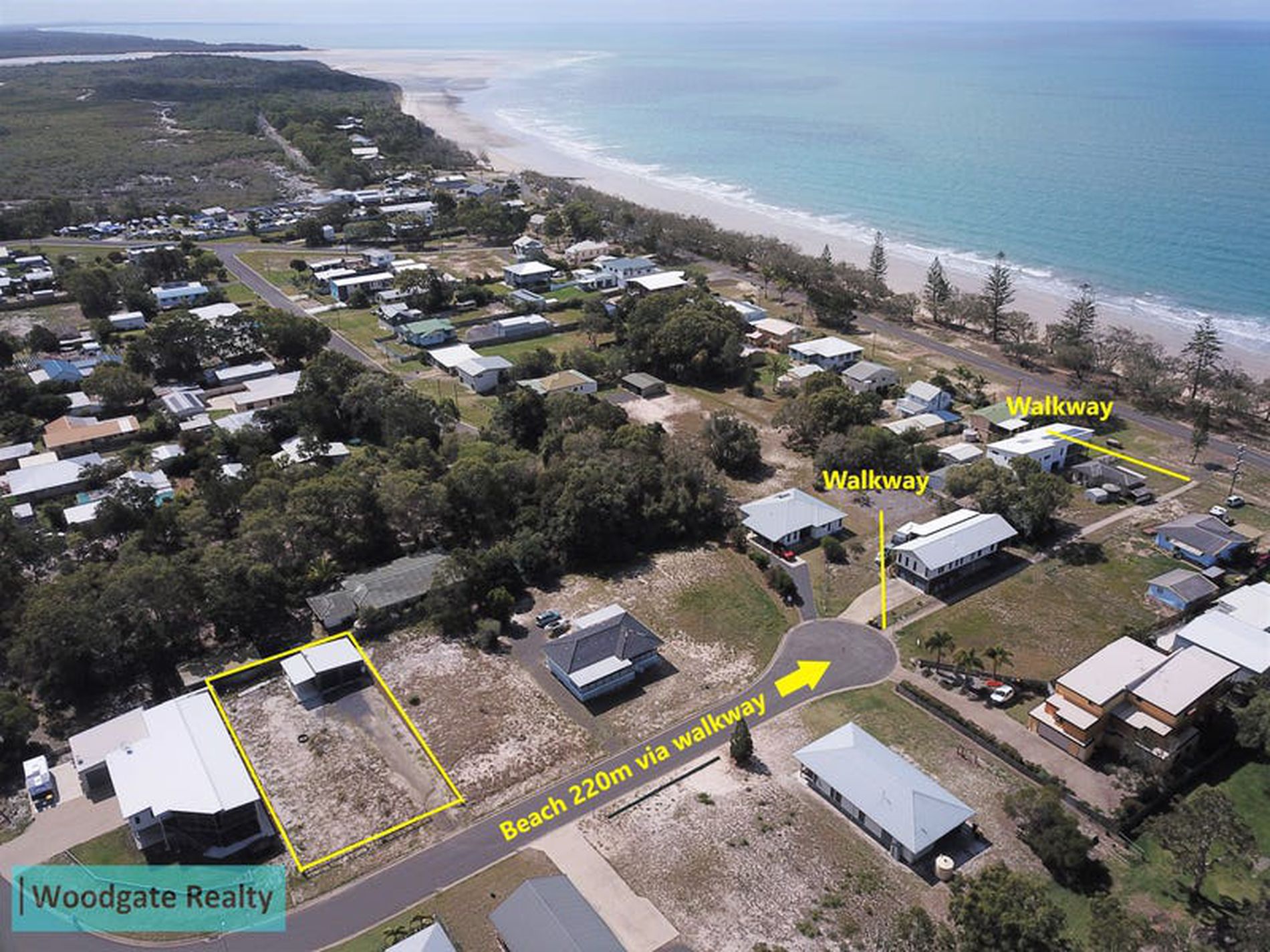52 First Avenue, Woodgate