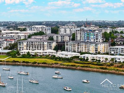 812/17 Woodlands Avenue, Breakfast Point