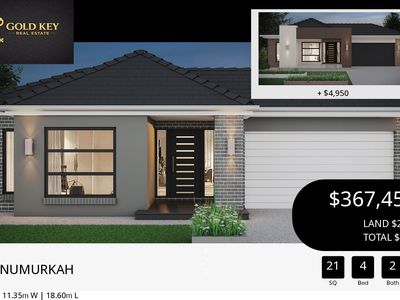 lot 4 / 35 MacKenzie Street, Numurkah