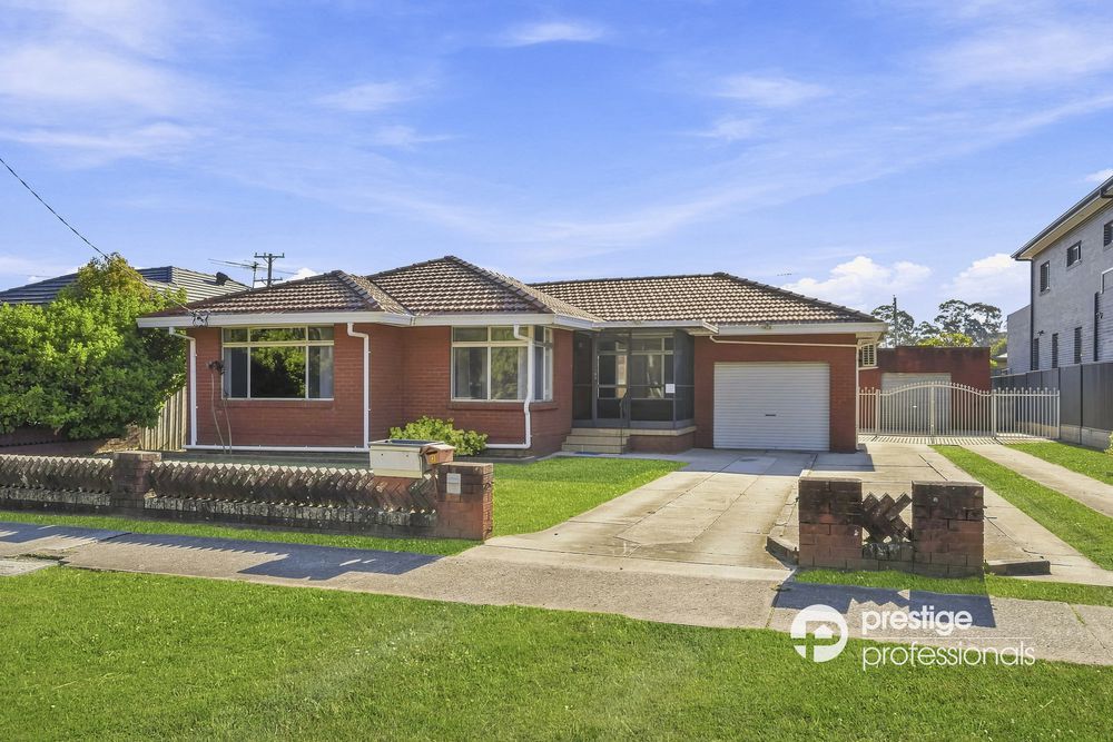 3 Bradshaw Avenue, Moorebank