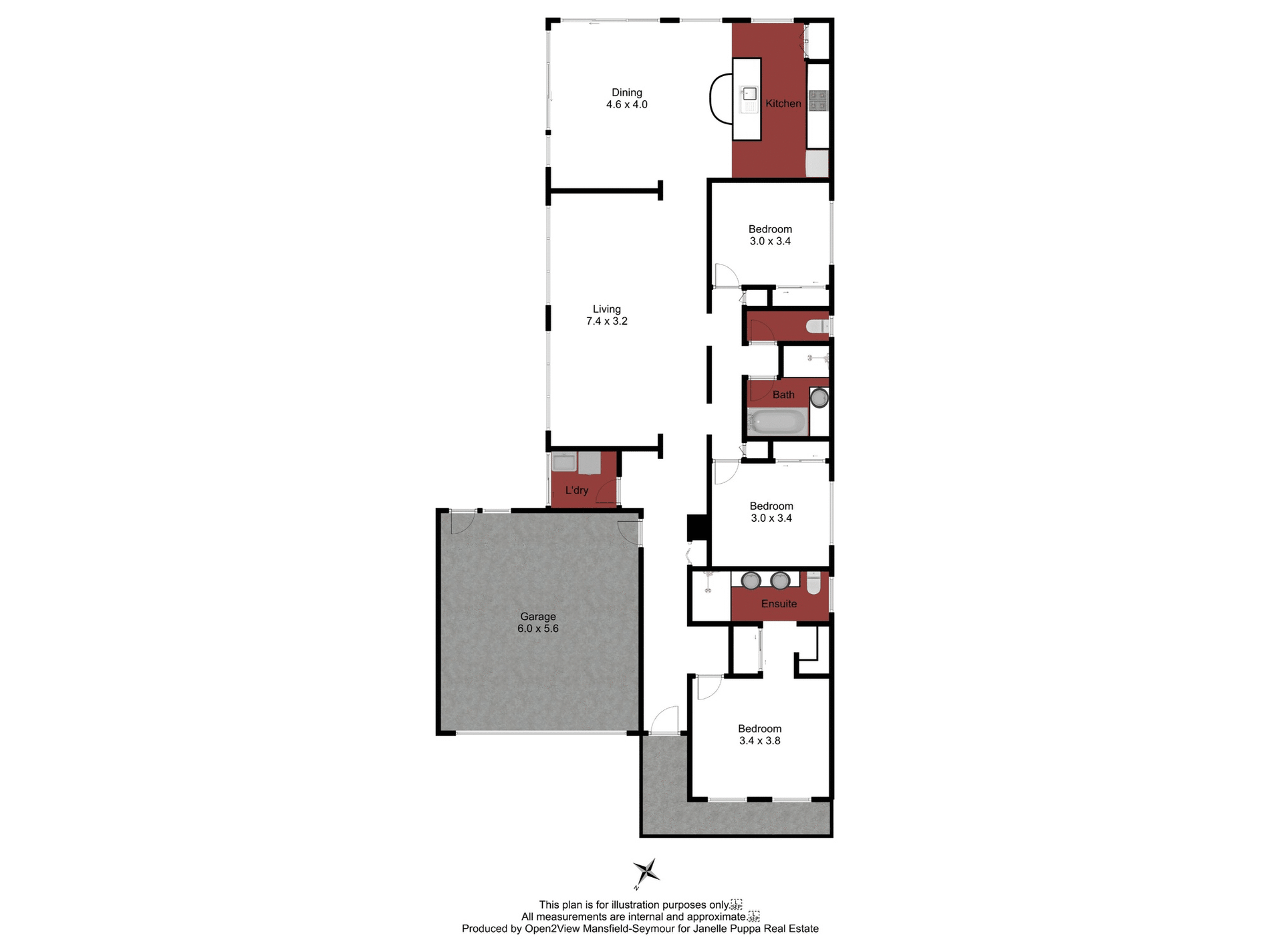 19 Doyle Cres, Seymour