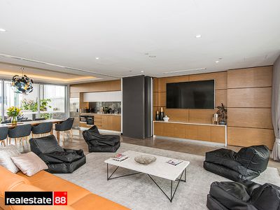 1804 / 105 Stirling Street, Perth