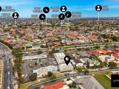 7 / 28A Hume Drive, Sydenham