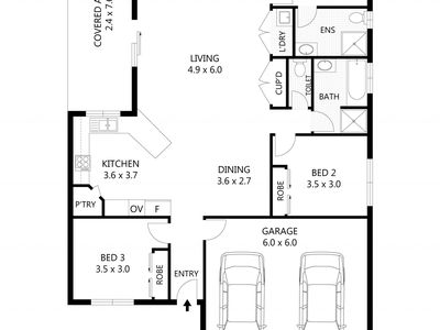 23 Birdwing Court, Douglas