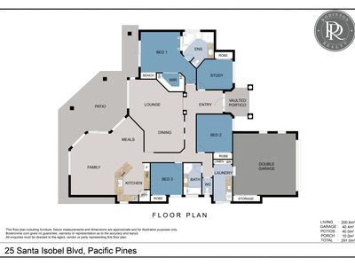 25 Santa Isobel Boulevard, Pacific Pines