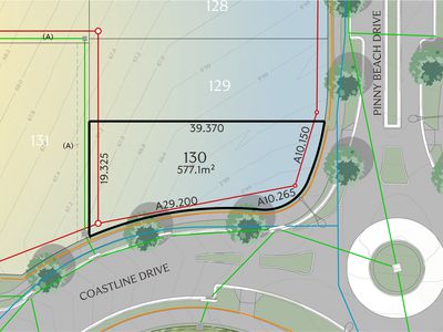 Lot 130, Coastline Drive, Pinny Beach