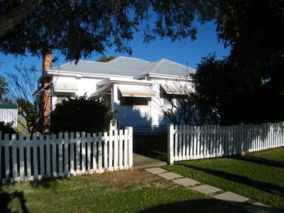 21 WENTWORTH STREET, Gunnedah