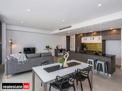 1804 / 105 Stirling Street, Perth