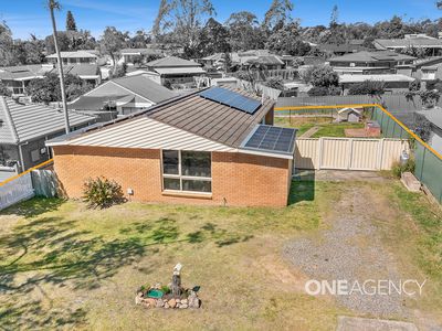 21 Monk Crescent, Bomaderry