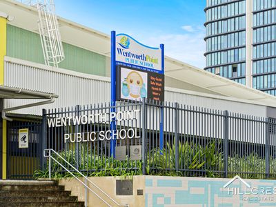 908/11 Wentworth Place, Wentworth Point