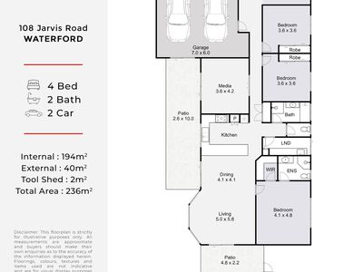 108 Jarvis Road, Waterford