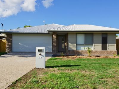 22 Cunningham Street, Oakey