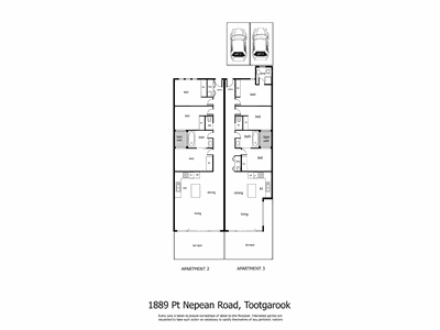 2 / 1891 Pt Nepean Road, Tootgarook