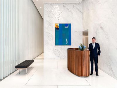200 East 59th Street,  New York, NY, International