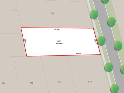 Lot 520, 85 Kanangra Drive, Crangan Bay